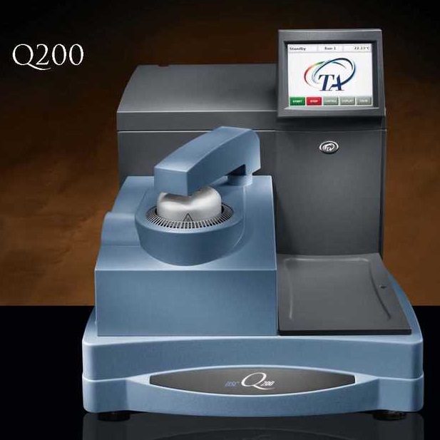 TA DSC Q200