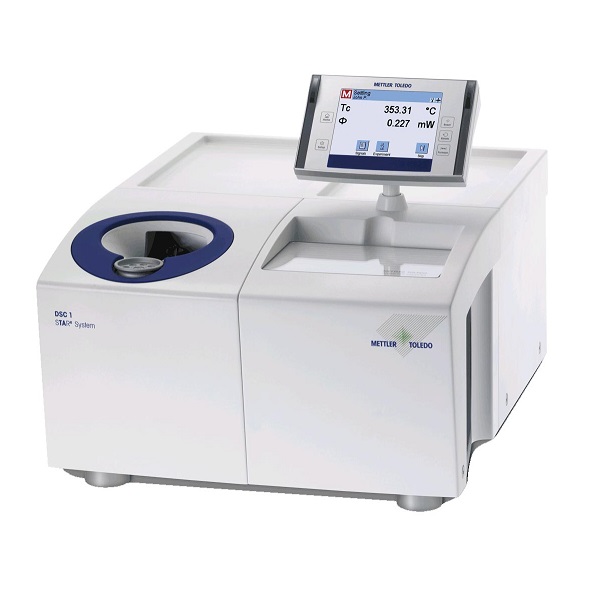 Mettler DSC DSC1
